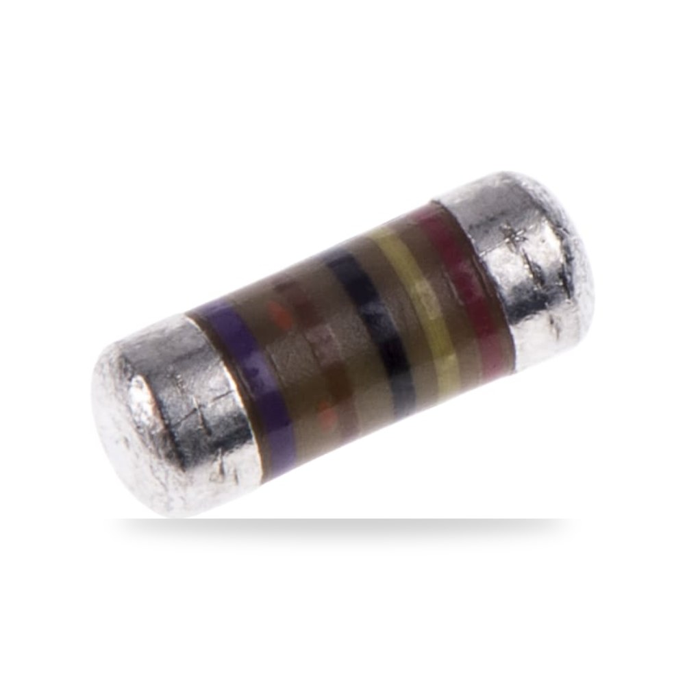 مقاومة سطحية SMD دقيقة 2.4 كجم أوم 0.25 واط ريمكو للتوريدات الصناعية (Reemco Industrial)