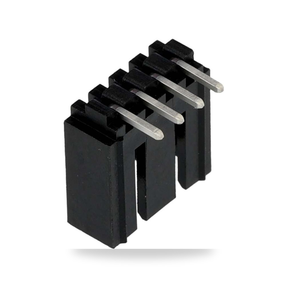 موصل وبن هيدر بوردات PCB 4 خط خطوة طراز P RS ريمكو للتوريدات الصناعية (Reemco Industrial)