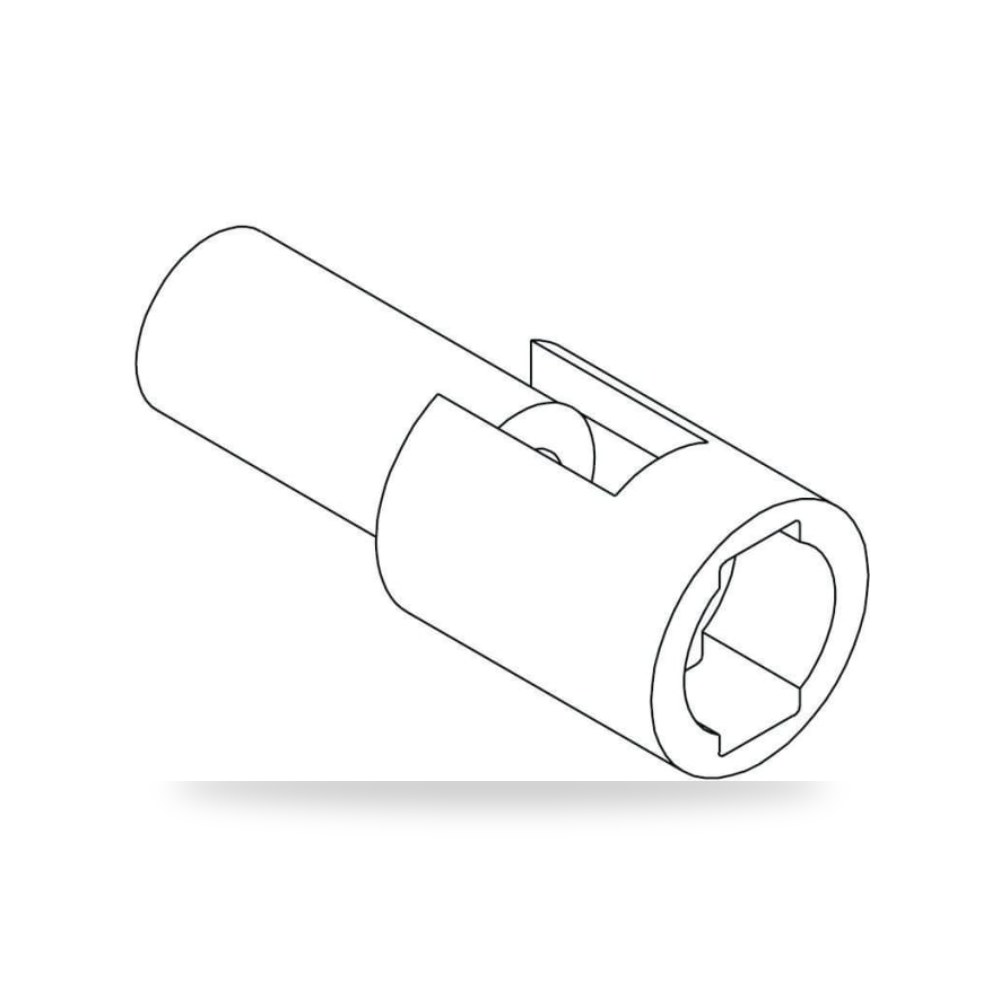 غطاء ومبيت موصلات أسلاك بوردات فئة E A شاق RS ريمكو للتوريدات الصناعية (Reemco Industrial)