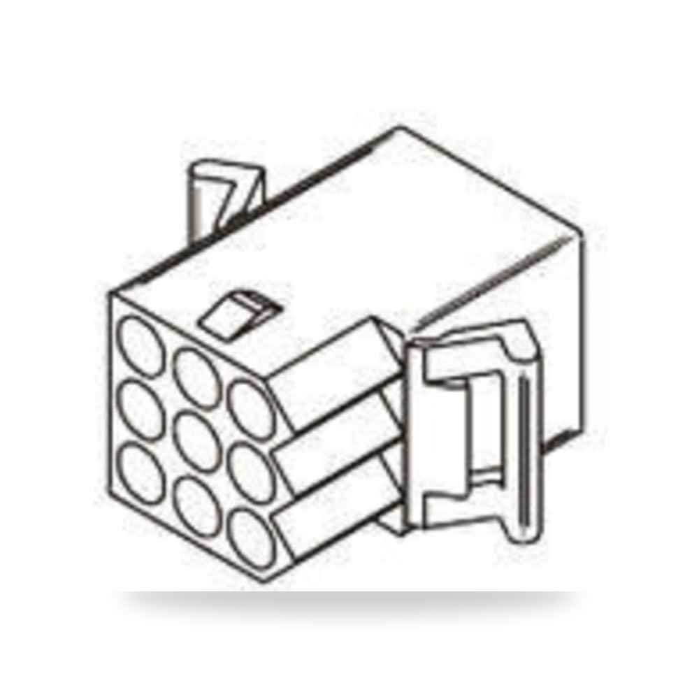 غطاء ومبيت موصلات أسلاك بوردات فئة F S شاق RS ريمكو للتوريدات الصناعية (Reemco Industrial)