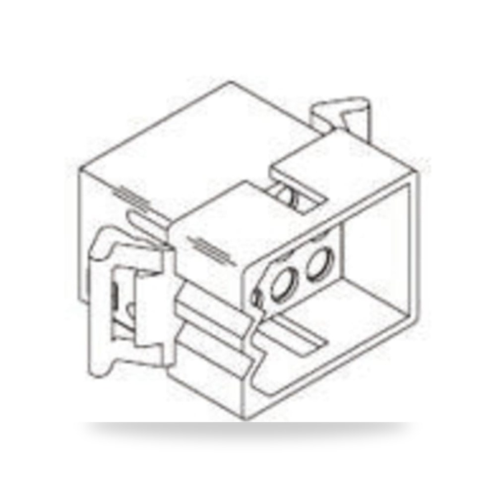 غطاء ومبيت موصلات أسلاك بوردات فئة G R شاق RS ريمكو للتوريدات الصناعية (Reemco Industrial)