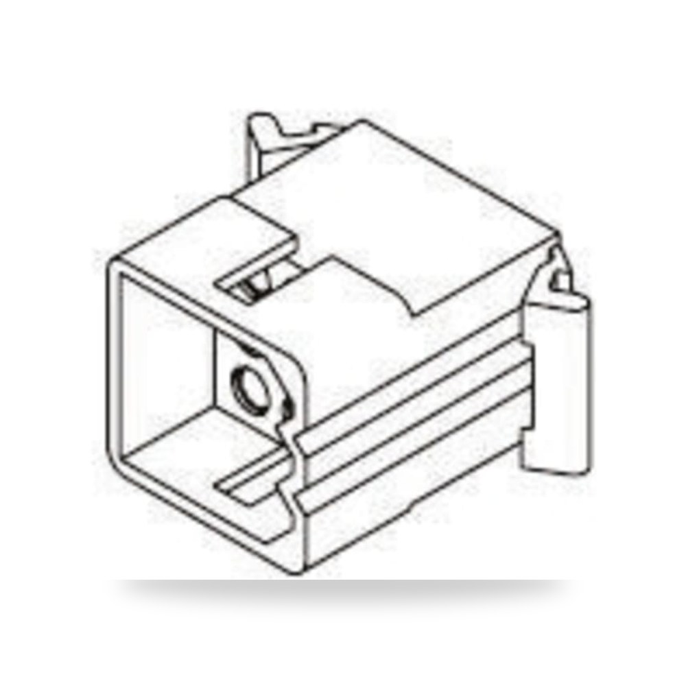 غطاء ومبيت موصلات أسلاك بوردات فئة G W شاق RS ريمكو للتوريدات الصناعية (Reemco Industrial)