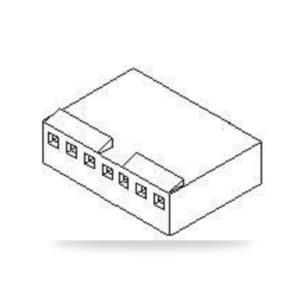 غطاء ومبيت موصلات أسلاك بوردات فئة K Y شاق RS ريمكو للتوريدات الصناعية (Reemco Industrial)