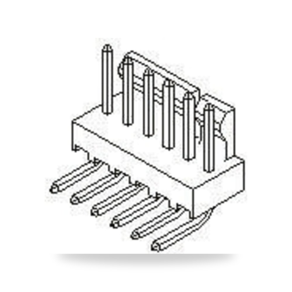 موصل وبن هيدر بوردات PCB 10 خط خطوة طراز R RS ريمكو للتوريدات الصناعية (Reemco Industrial)