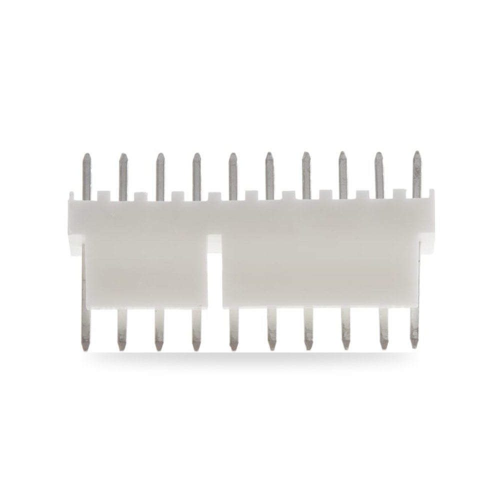 موصل وبن هيدر بوردات PCB 10 خط خطوة طراز S RS ريمكو للتوريدات الصناعية (Reemco Industrial)