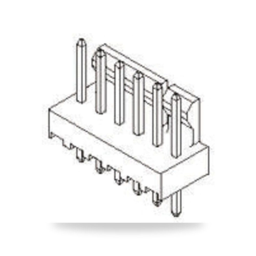 موصل وبن هيدر بوردات PCB 7 خط خطوة فولاذي RS ريمكو للتوريدات الصناعية (Reemco Industrial)