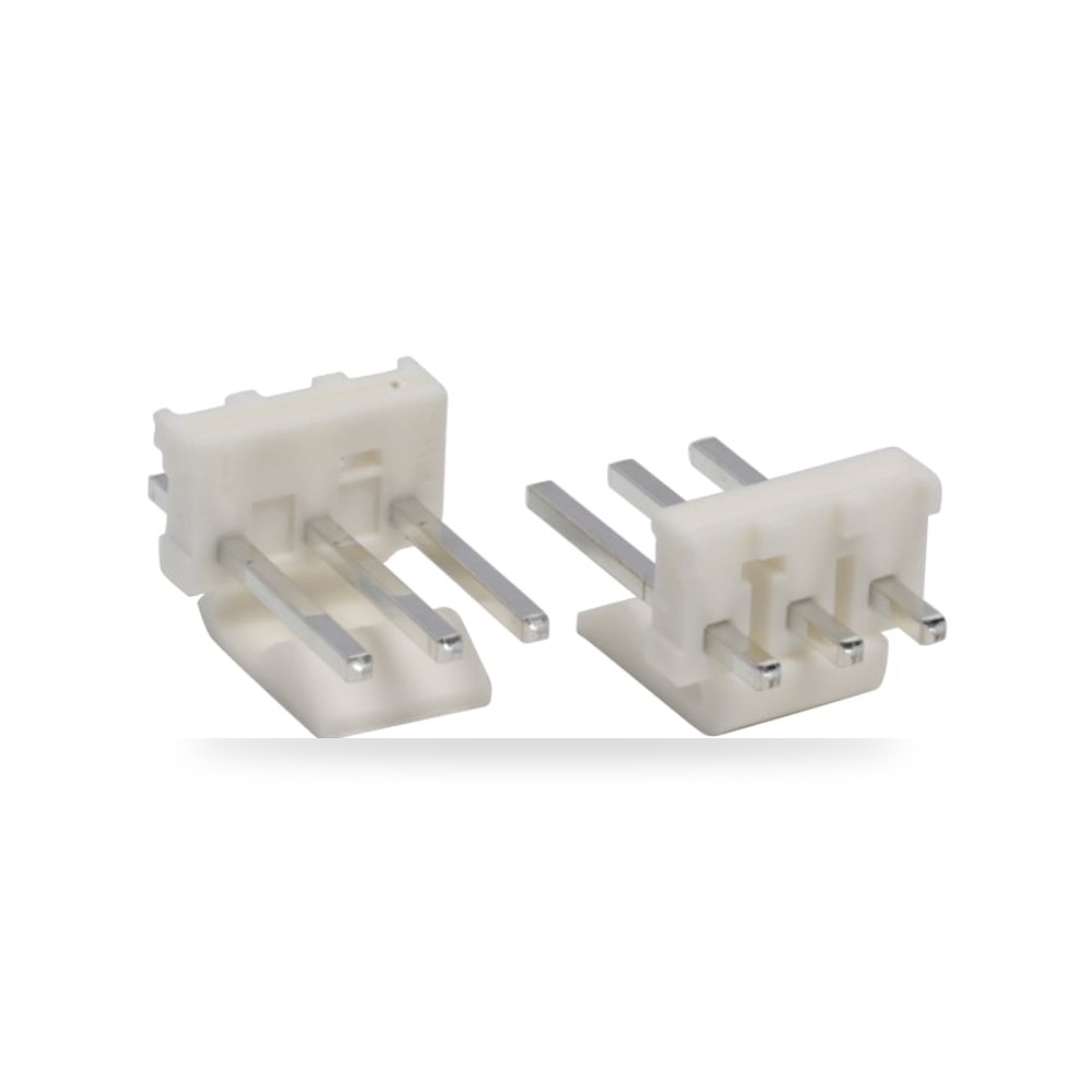 موصل وبن هيدر بوردات PCB 3 خط خطوة 3.96 عزل ريمكو للتوريدات الصناعية (Reemco Industrial)