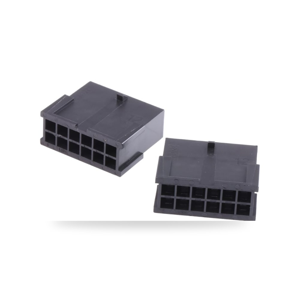 غطاء ومبيت موصلات أسلاك بوردات دقيق 12 طراز T ريمكو للتوريدات الصناعية (Reemco Industrial)