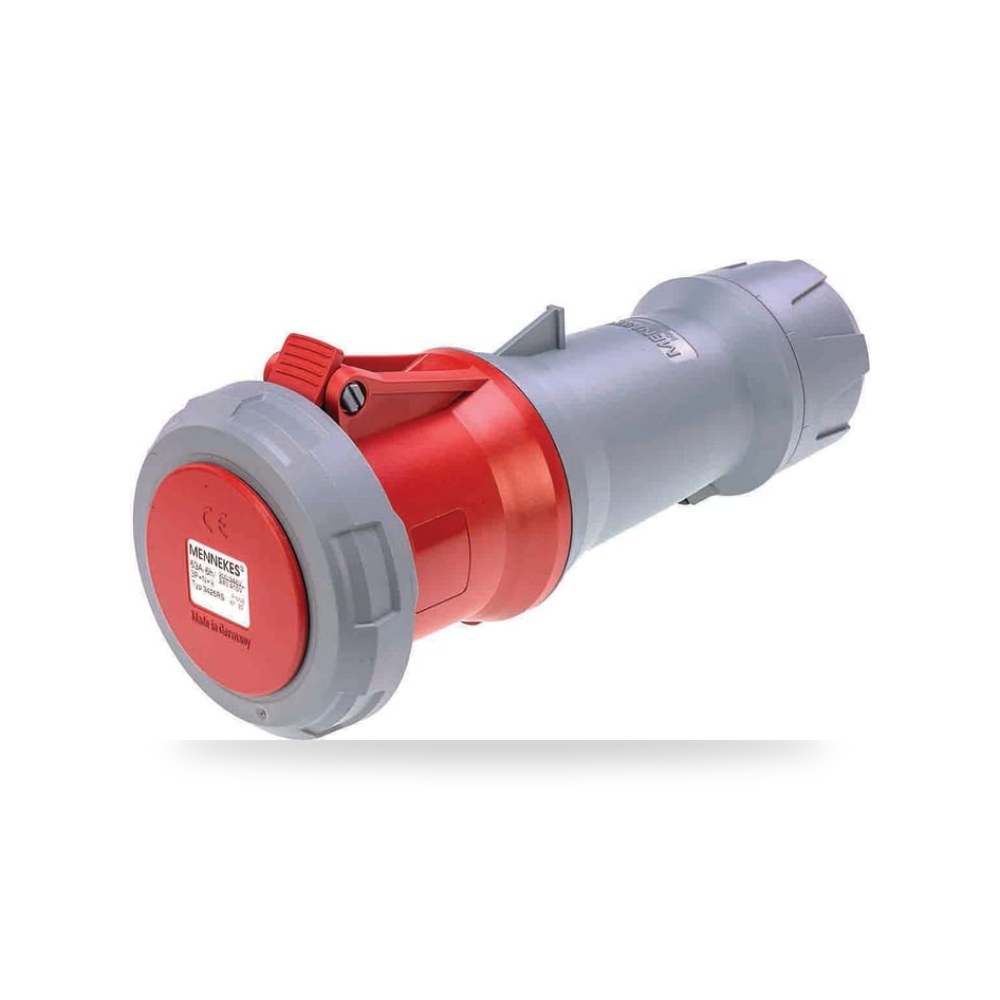 موصل قدرة كهربائي صناعي طراز G متين RS PRO ريمكو للتوريدات الصناعية (Reemco Industrial)