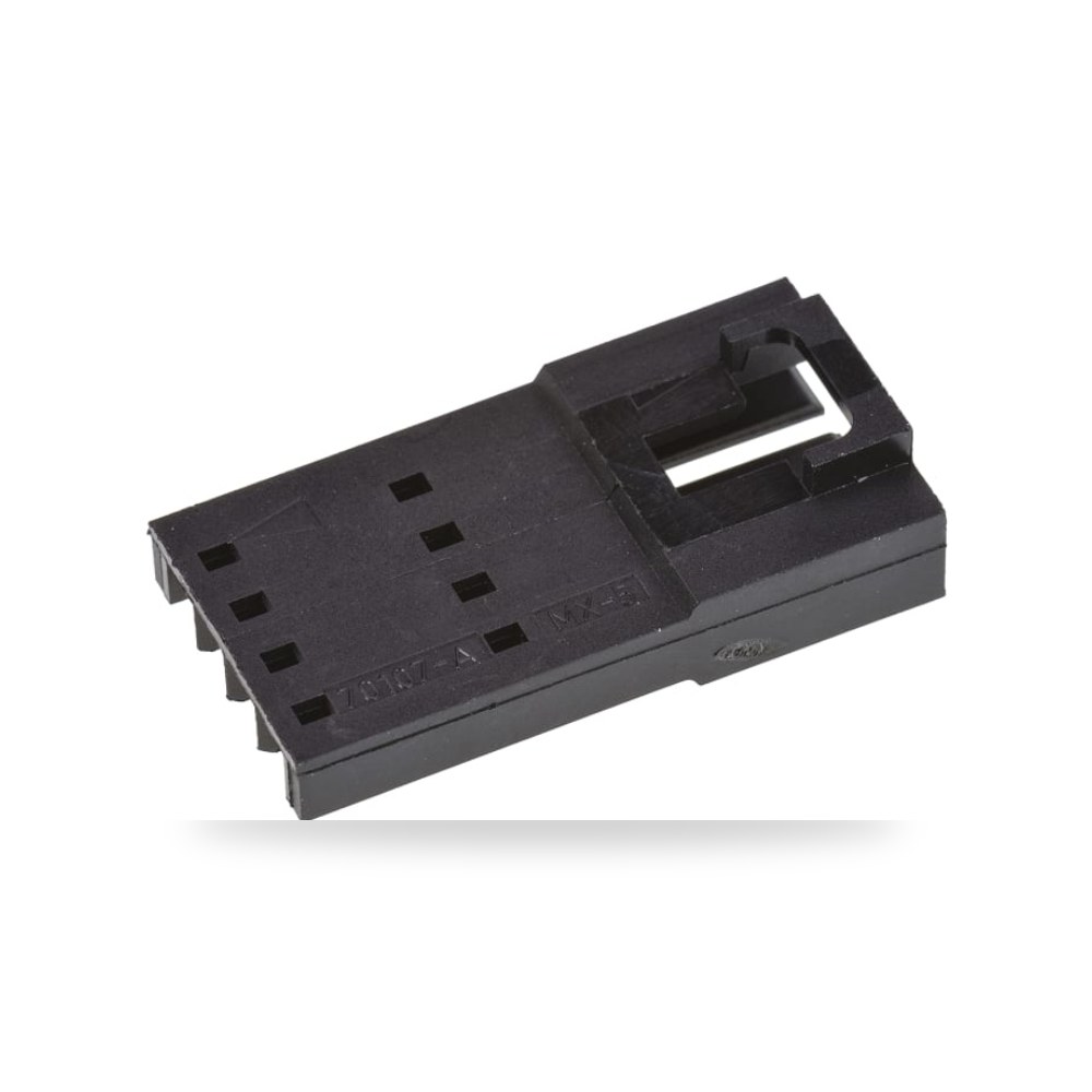 غطاء ومبيت موصلات أسلاك بوردات فئة V A شاق RS ريمكو للتوريدات الصناعية (Reemco Industrial)