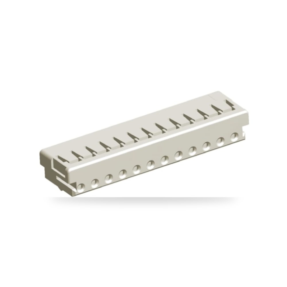 غطاء ومبيت موصلات أسلاك بوردات دقيق 12 طراز V ريمكو للتوريدات الصناعية (Reemco Industrial)