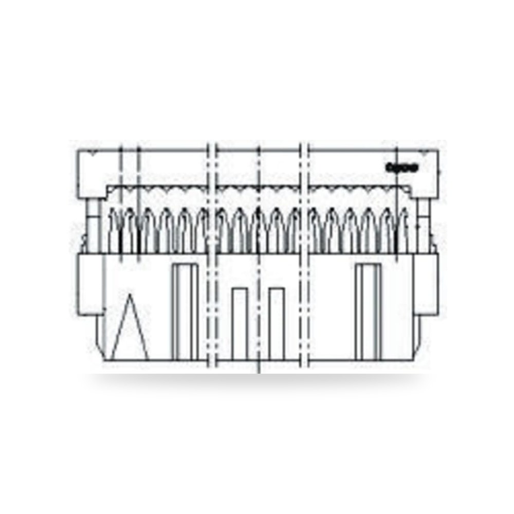 موصل كابلات شريطية IDC بوردات فئة A G صناعي ريمكو للتوريدات الصناعية (Reemco Industrial)