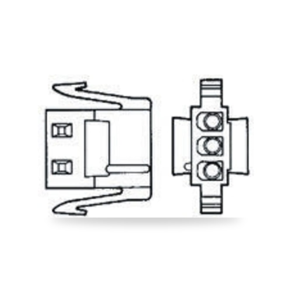 غطاء ومبيت موصلات أسلاك بوردات فئة W W شاق RS ريمكو للتوريدات الصناعية (Reemco Industrial)