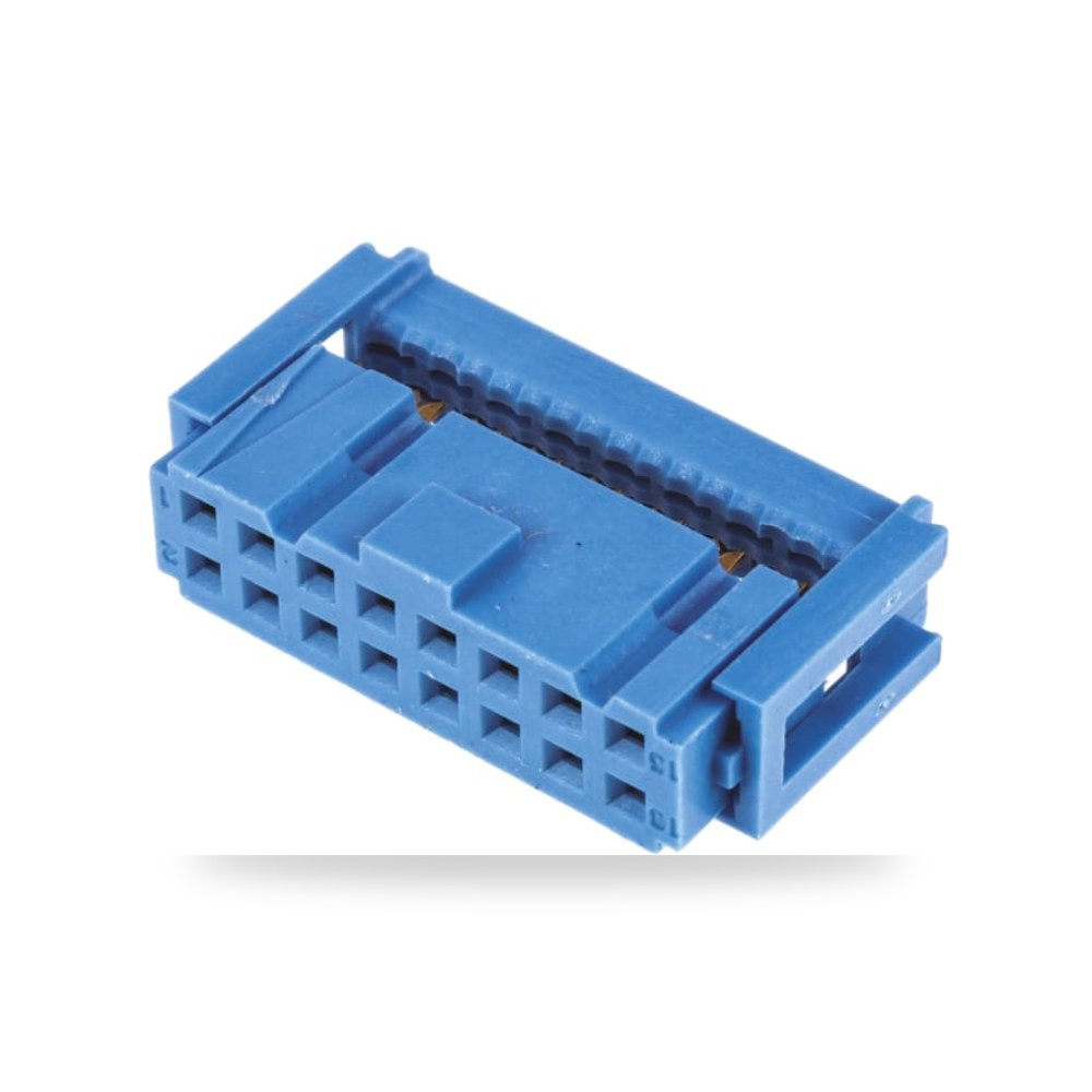 موصل كابلات شريطية IDC بوردات فئة A M صناعي ريمكو للتوريدات الصناعية (Reemco Industrial)