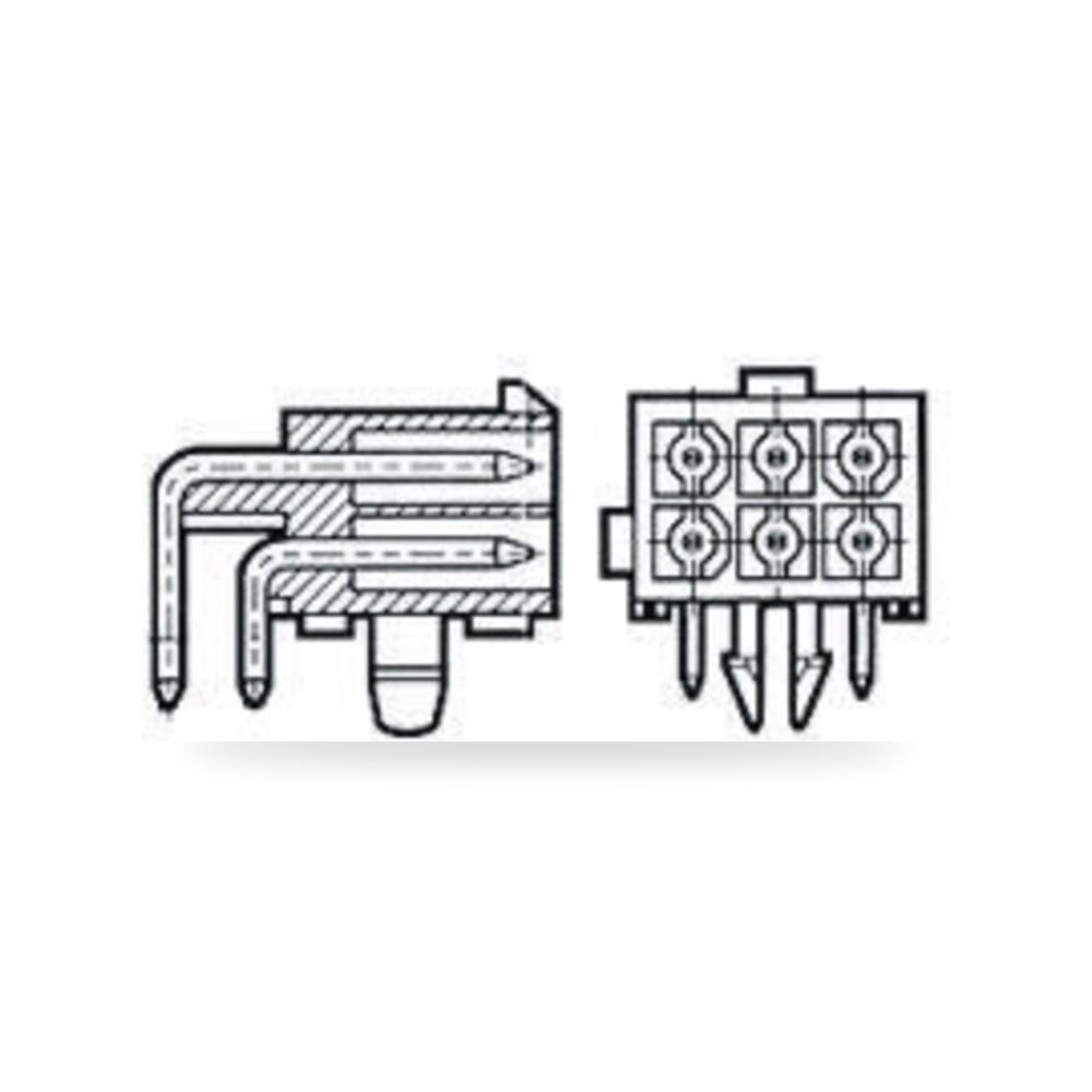 موصل وبن هيدر بوردات PCB 4 خط خطوة 4.14 نسخة ريمكو للتوريدات الصناعية (Reemco Industrial)