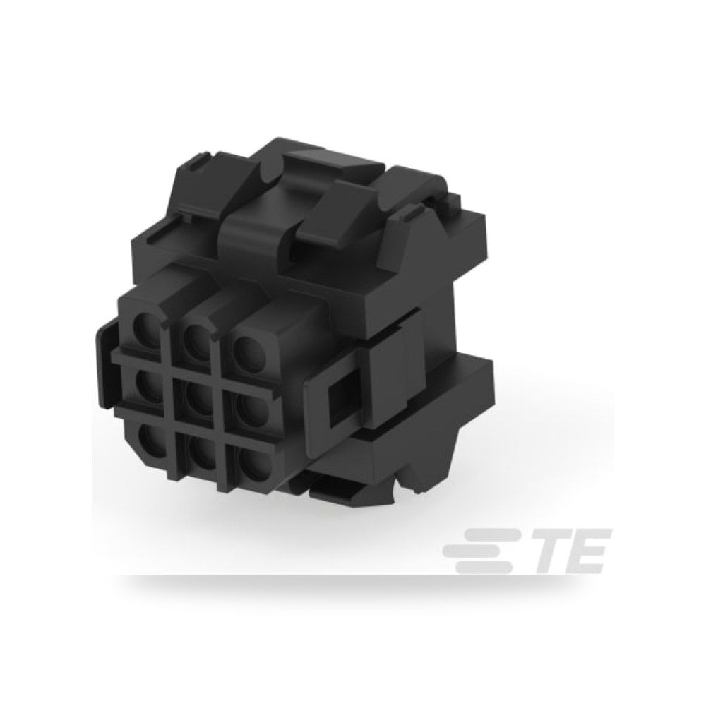 غطاء ومبيت موصلات أسلاك بوردات دقيق 9 أطراف ريمكو للتوريدات الصناعية (Reemco Industrial)