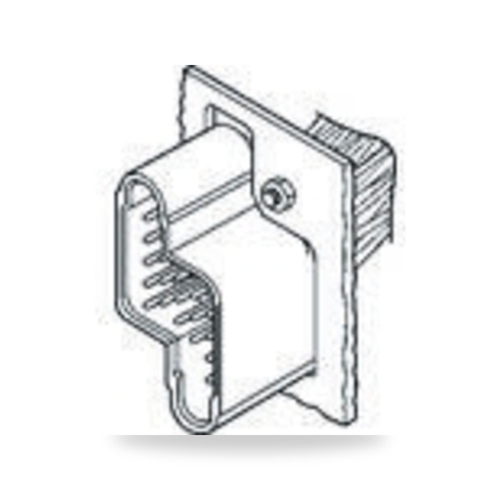 غطاء ومبيت موصلات أسلاك بوردات فئة Y W شاق RS ريمكو للتوريدات الصناعية (Reemco Industrial)