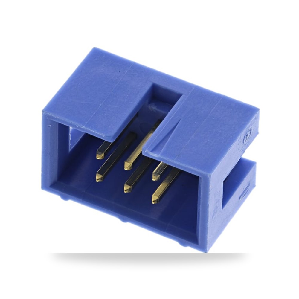 موصل وبن هيدر بوردات PCB 6 خط طراز P RS PRO ريمكو للتوريدات الصناعية (Reemco Industrial)