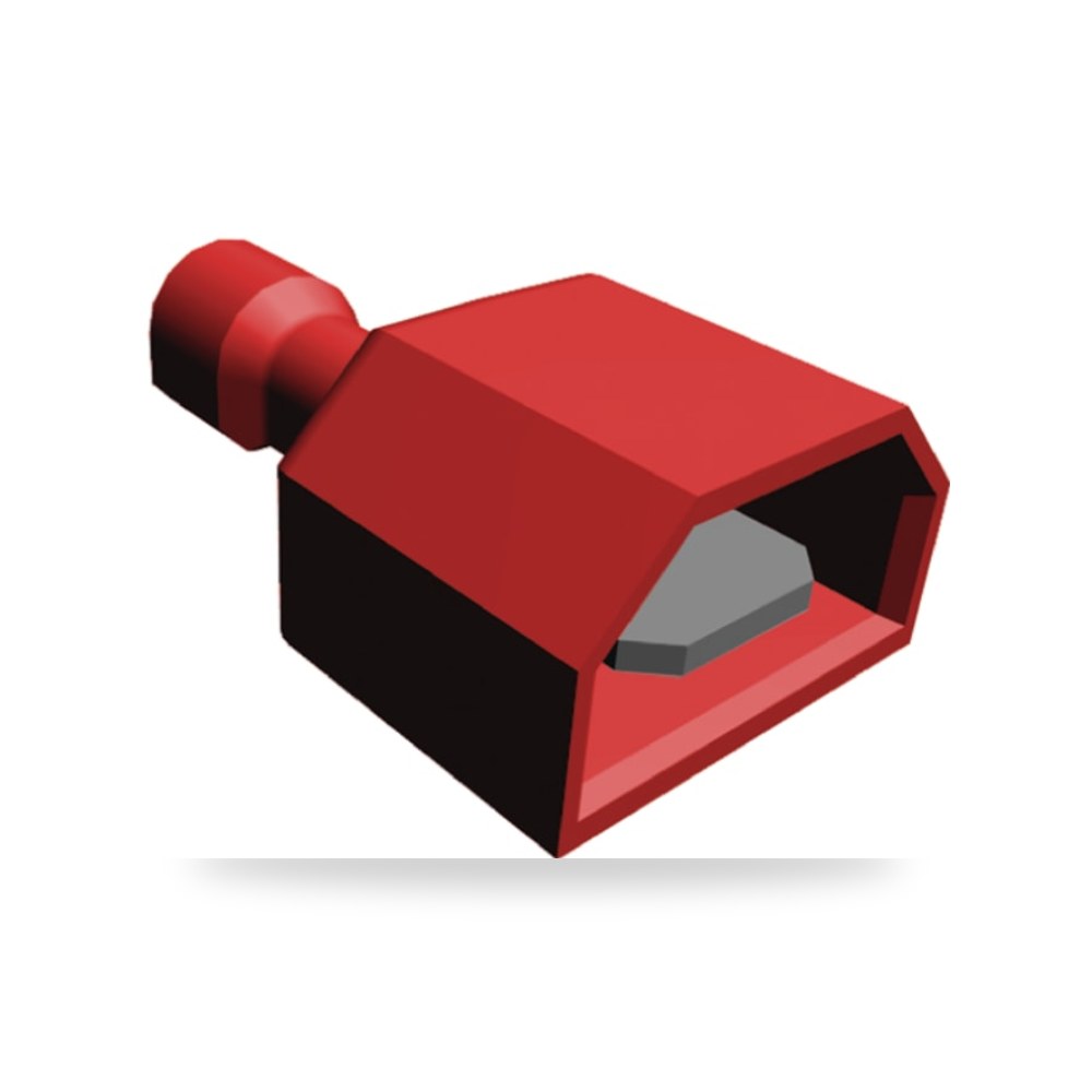 ترميل وموصل شوكي كبس عزل متقدم ومقاوم RS PRO ريمكو للتوريدات الصناعية (Reemco Industrial)