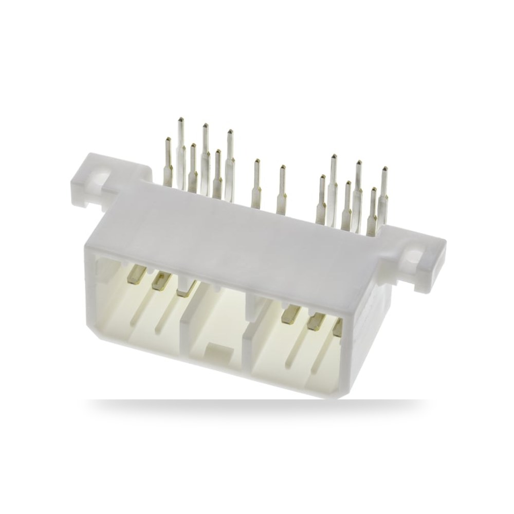 فيش وموصل كهرباء سيارات 14 خط صناعي RS PRO ريمكو للتوريدات الصناعية (Reemco Industrial)