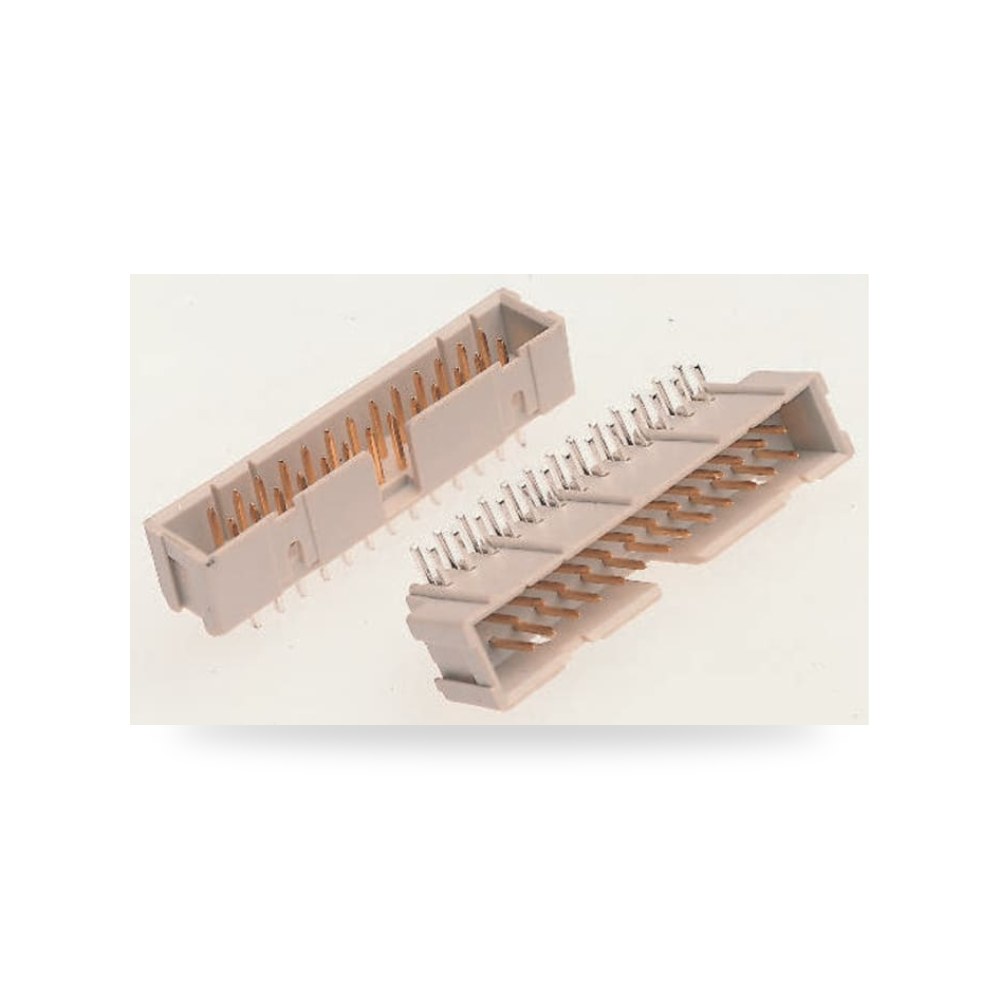موصل وبن هيدر بوردات PCB 10 خط طراز T RS PRO ريمكو للتوريدات الصناعية (Reemco Industrial)