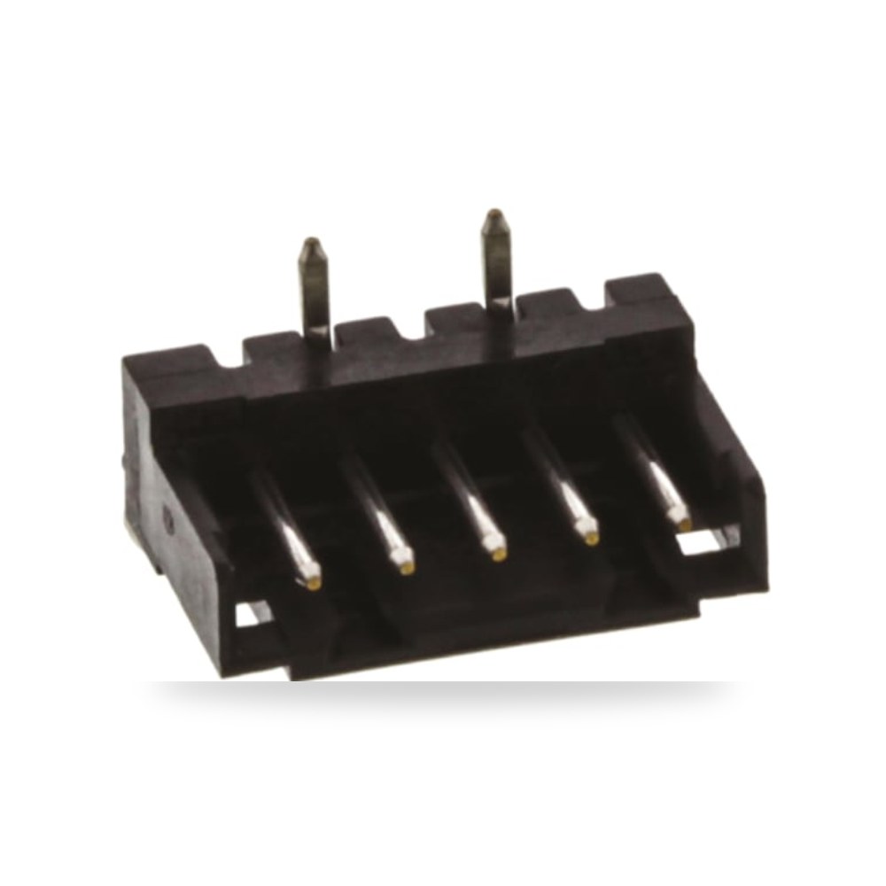 موصل وبن هيدر بوردات PCB 5 خط خطوة 2 مم أصلي ريمكو للتوريدات الصناعية (Reemco Industrial)