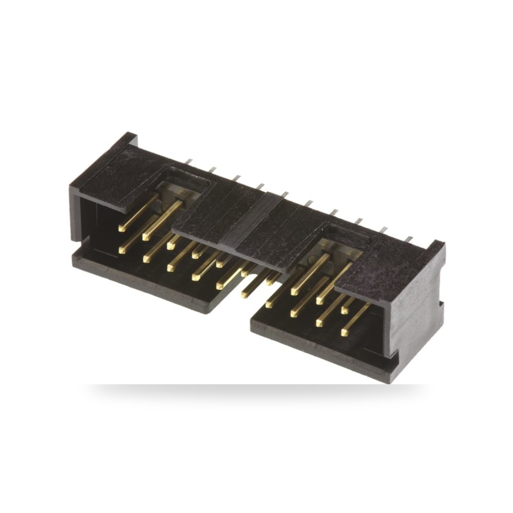 موصل وبن هيدر بوردات PCB 20 خط طراز F RS PRO ريمكو للتوريدات الصناعية (Reemco Industrial)