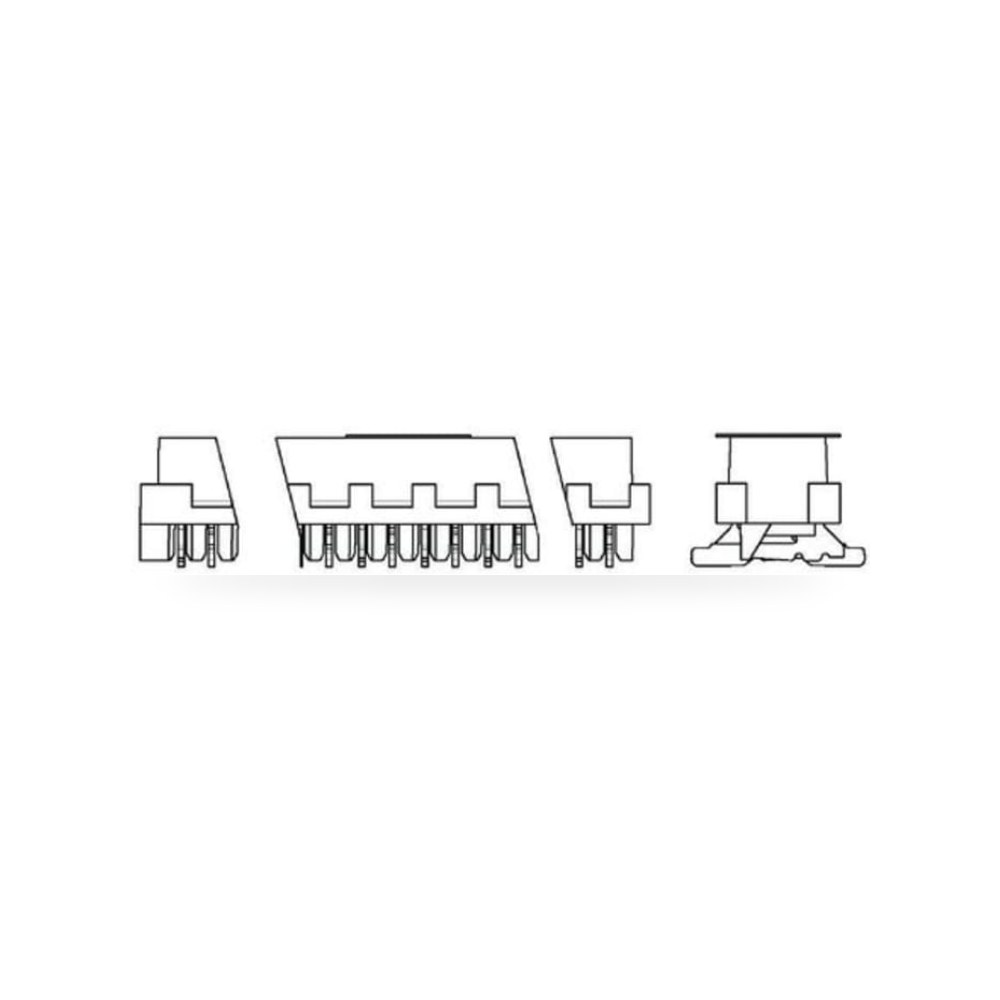 سوكت ومقبس بوردات إلكترونية سطحية فئة A T ريمكو للتوريدات الصناعية (Reemco Industrial)