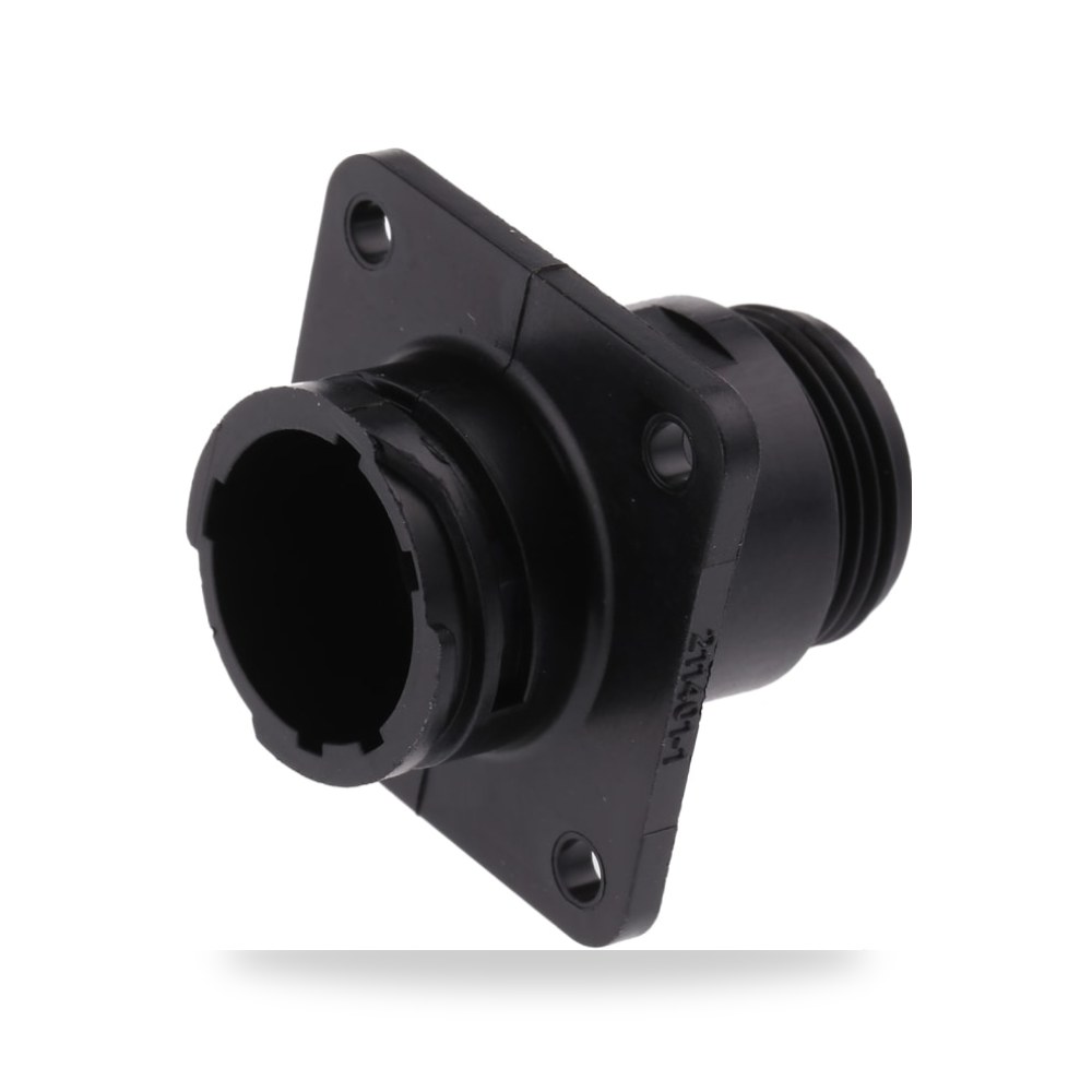 موصل دائري صناعي معتمد 7 أطراف لوحات ذكر طراز ريمكو للتوريدات الصناعية (Reemco Industrial)