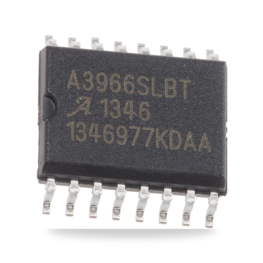 شريحة درايفر وتشغيل محركات إلكترونية 30V 65A ريمكو للتوريدات الصناعية (Reemco Industrial)