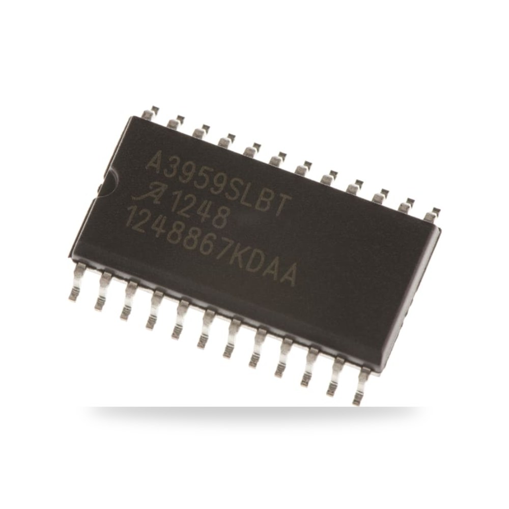 شريحة درايفر وتشغيل محركات إلكترونية 50V 3A ريمكو للتوريدات الصناعية (Reemco Industrial)