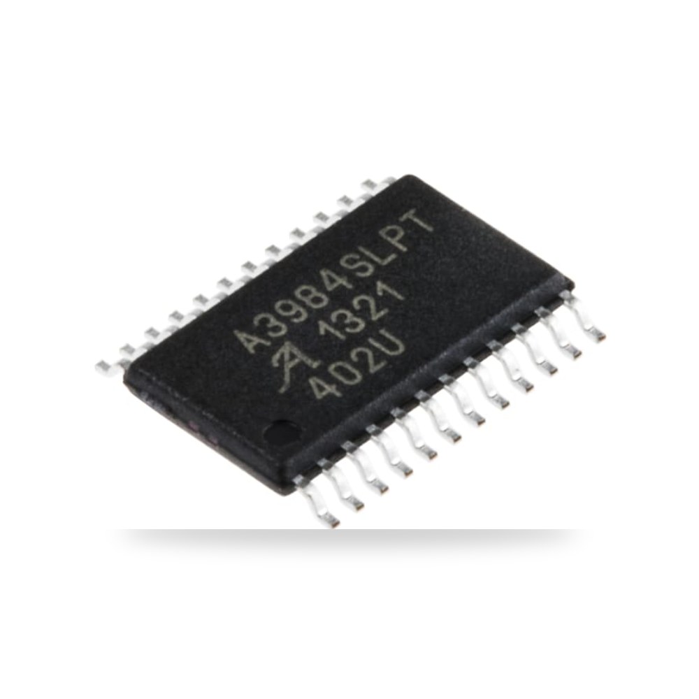 شريحة درايفر وتشغيل محركات إلكترونية 35V فئة ريمكو للتوريدات الصناعية (Reemco Industrial)