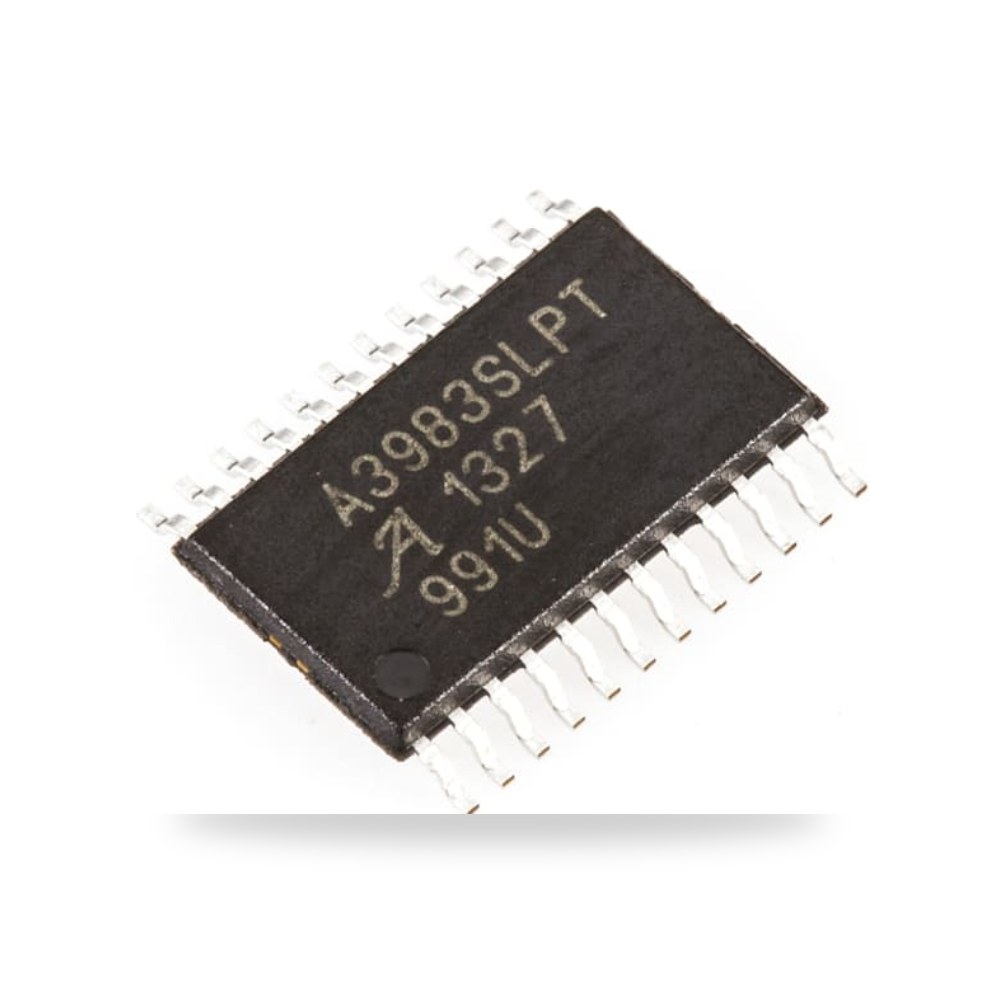 شريحة درايفر وتشغيل محركات إلكترونية 35V شاق ريمكو للتوريدات الصناعية (Reemco Industrial)