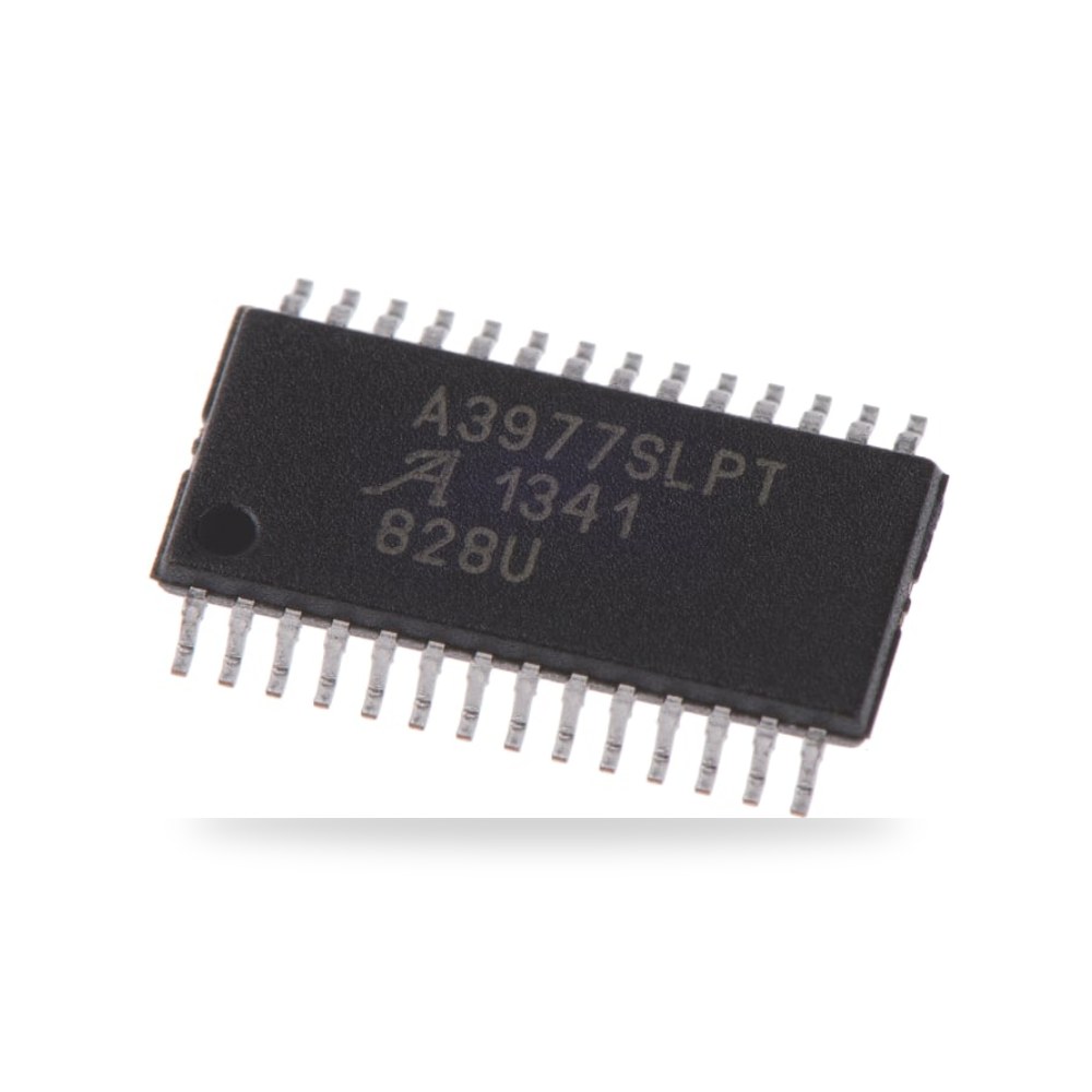 شريحة درايفر وتشغيل محركات إلكترونية 35V 5A ريمكو للتوريدات الصناعية (Reemco Industrial)