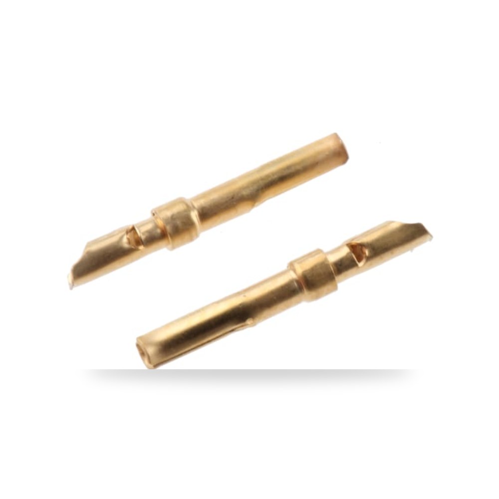 أطراف تلامس موصل بيانات D Sub مطلية طراز X RS ريمكو للتوريدات الصناعية (Reemco Industrial)
