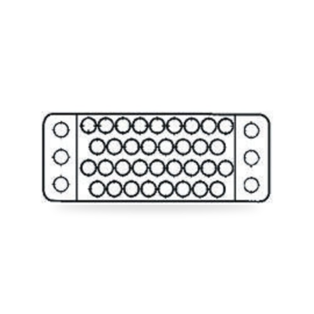 غطاء ومبيت موصلات أسلاك بوردات فئة C K متين ريمكو للتوريدات الصناعية (Reemco Industrial)
