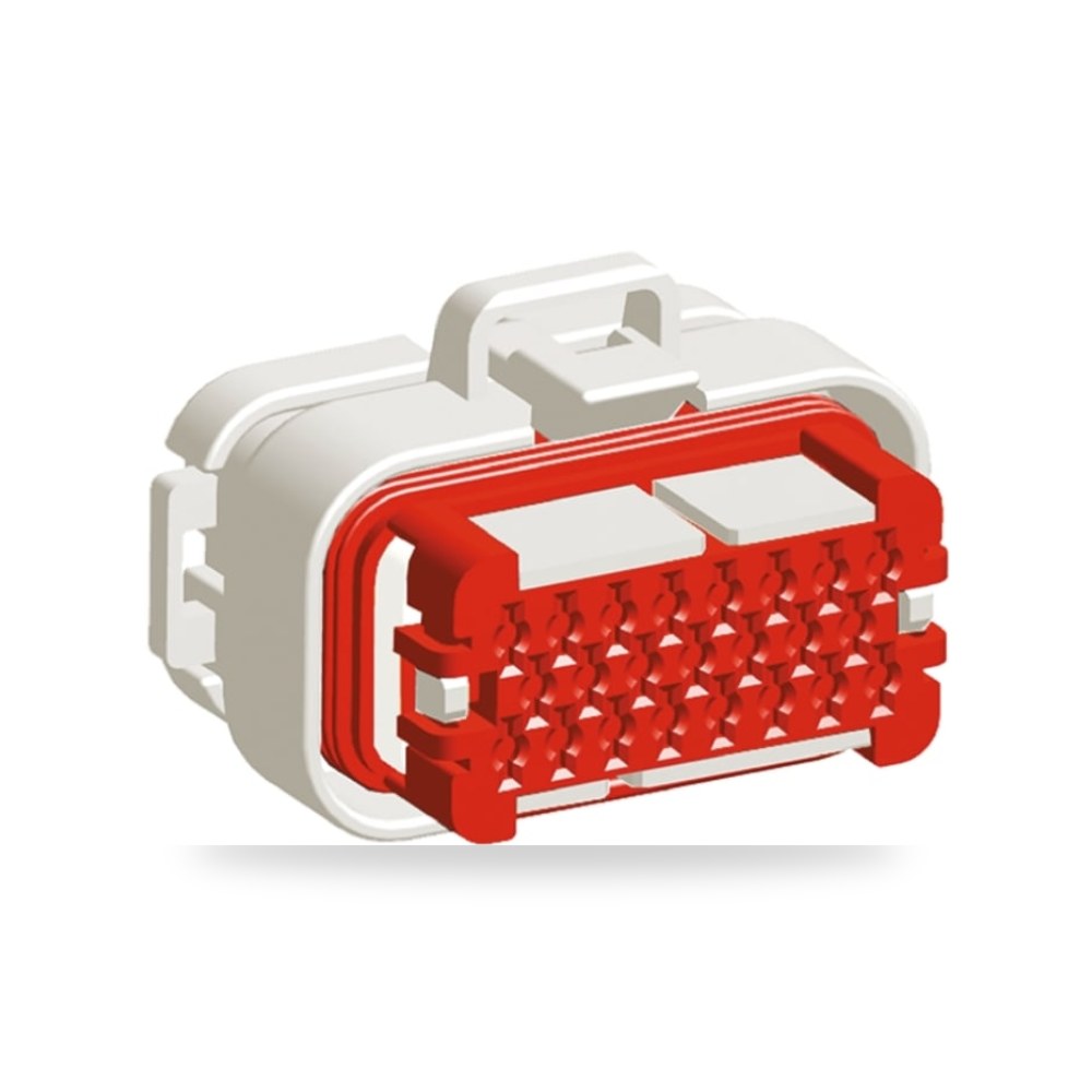 فيش وموصل كهرباء سيارات 23 خط صناعي RS PRO ريمكو للتوريدات الصناعية (Reemco Industrial)