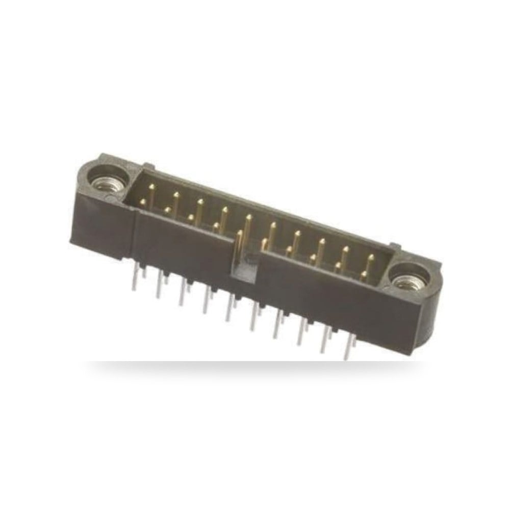 موصل وبن هيدر بوردات PCB 6 خط خطوة 2 مم طراز ريمكو للتوريدات الصناعية (Reemco Industrial)