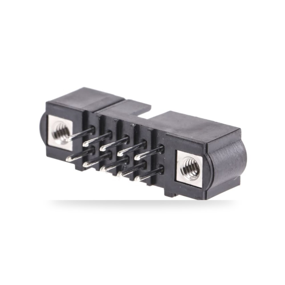 موصل وبن هيدر بوردات PCB 10 خط خطوة 2 طراز H ريمكو للتوريدات الصناعية (Reemco Industrial)