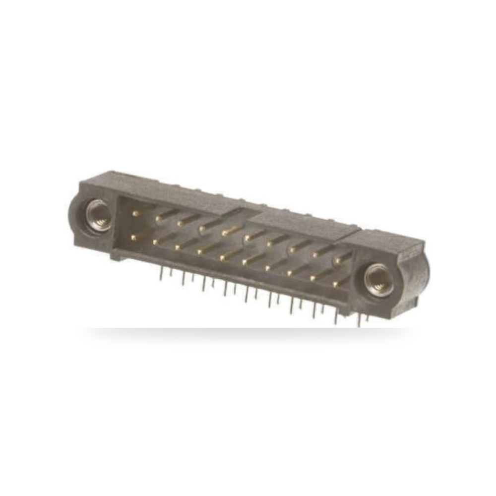 موصل وبن هيدر بوردات PCB 10 خط خطوة 2 طراز M ريمكو للتوريدات الصناعية (Reemco Industrial)