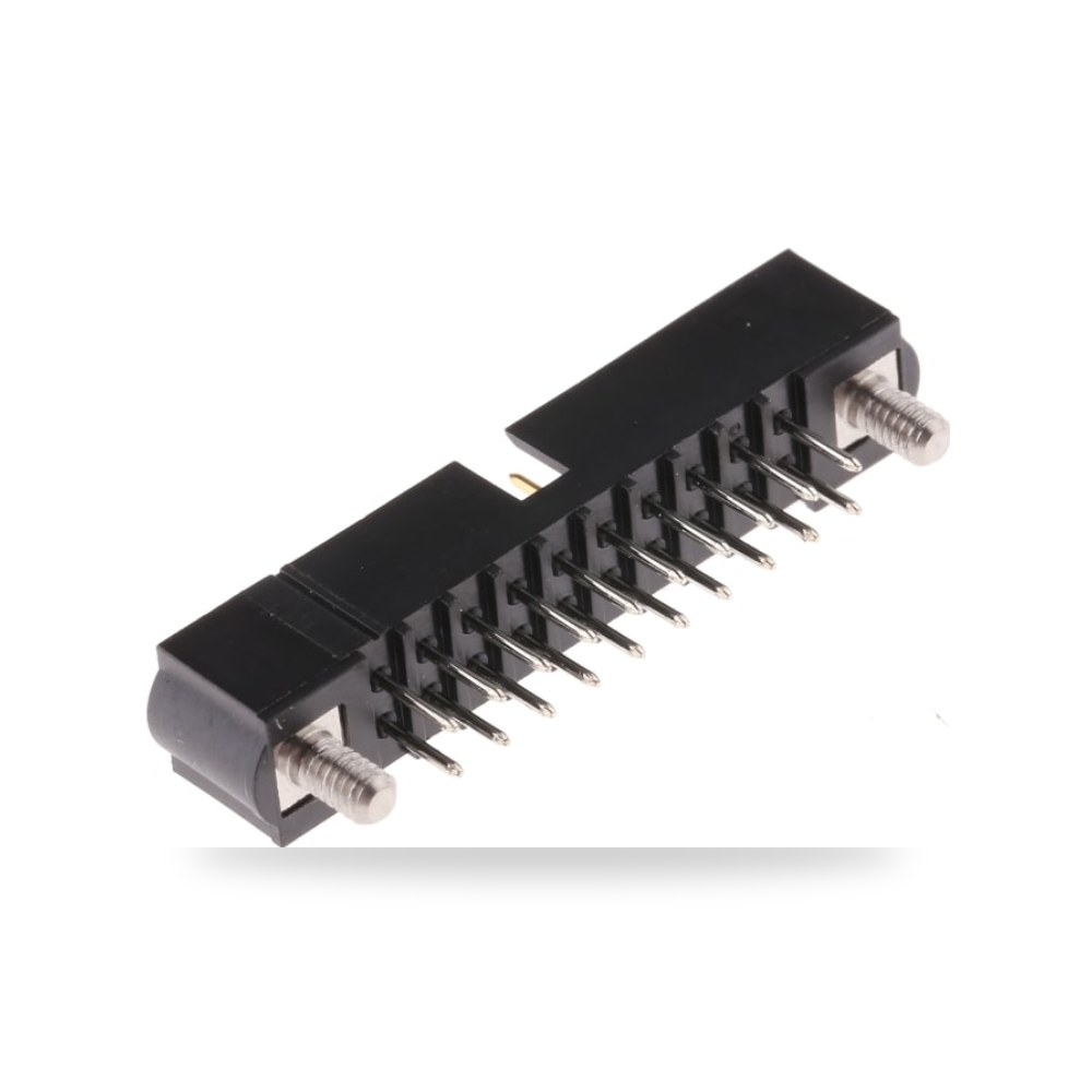 موصل وبن هيدر بوردات PCB 20 خط خطوة 2 طراز ريمكو للتوريدات الصناعية (Reemco Industrial)