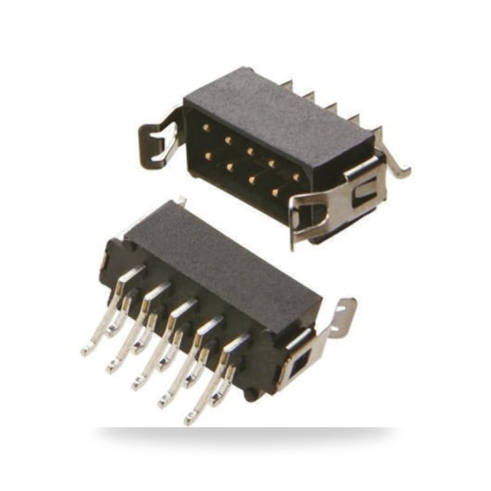 موصل وبن هيدر بوردات PCB 12 خط خطوة 2 طراز ريمكو للتوريدات الصناعية (Reemco Industrial)