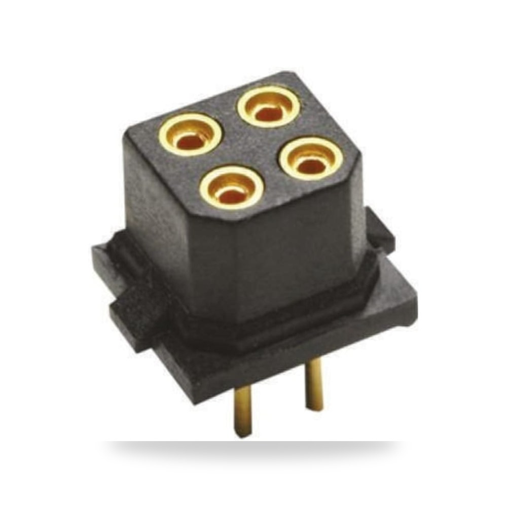 سوكت ومقبس بوردات إلكترونية سطحية PCB 6 طراز ريمكو للتوريدات الصناعية (Reemco Industrial)