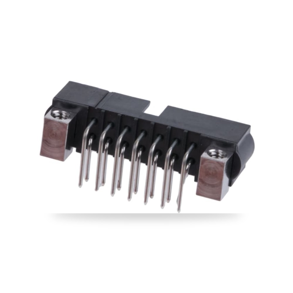 موصل وبن هيدر بوردات PCB 14 خط خطوة 2 طراز A ريمكو للتوريدات الصناعية (Reemco Industrial)