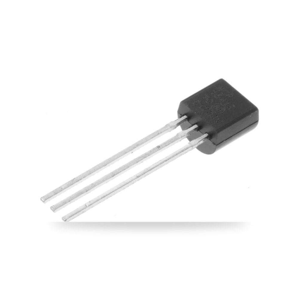 شريحة مرجع جهد دقيق ثابت للدوائر IC 3 أطراف ريمكو للتوريدات الصناعية (Reemco Industrial)