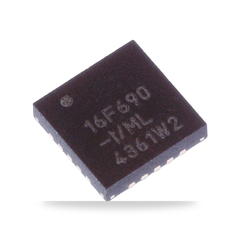 متحكم دقيق ميكروكنترولر 8 بت 48MHz 20 عالي ريمكو للتوريدات الصناعية (Reemco Industrial) موديل