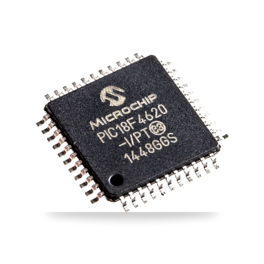 متحكم دقيق ميكروكنترولر 8 بت 48MHz 44 فولاذي ريمكو للتوريدات الصناعية (Reemco Industrial)