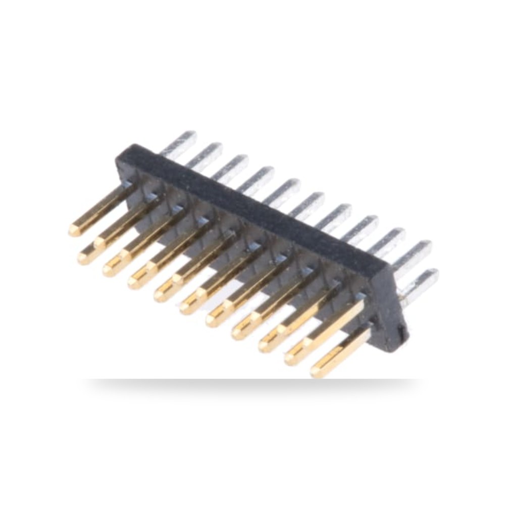 موصل وبن هيدر بوردات PCB 20 خط خطوة 1.27 فئة ريمكو للتوريدات الصناعية (Reemco Industrial)