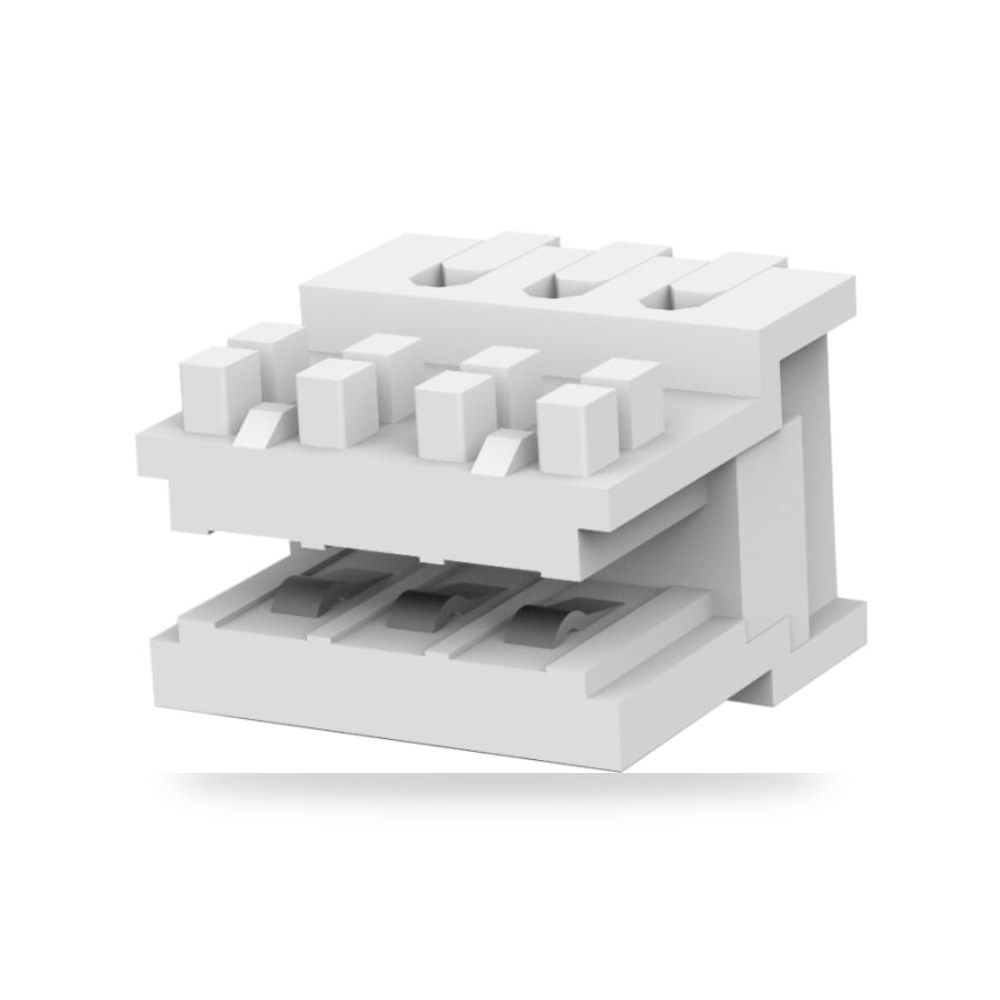 موصل أطراف كروت وبوردات PCB صناعي 3 أطراف 2.5 ريمكو للتوريدات الصناعية (Reemco Industrial)
