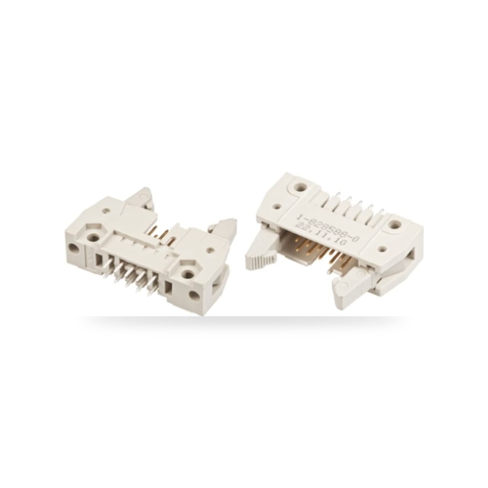 موصل وبن هيدر بوردات PCB 14 خط خطوة طراز A RS ريمكو للتوريدات الصناعية (Reemco Industrial)
